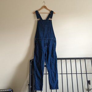 Denim dungaree